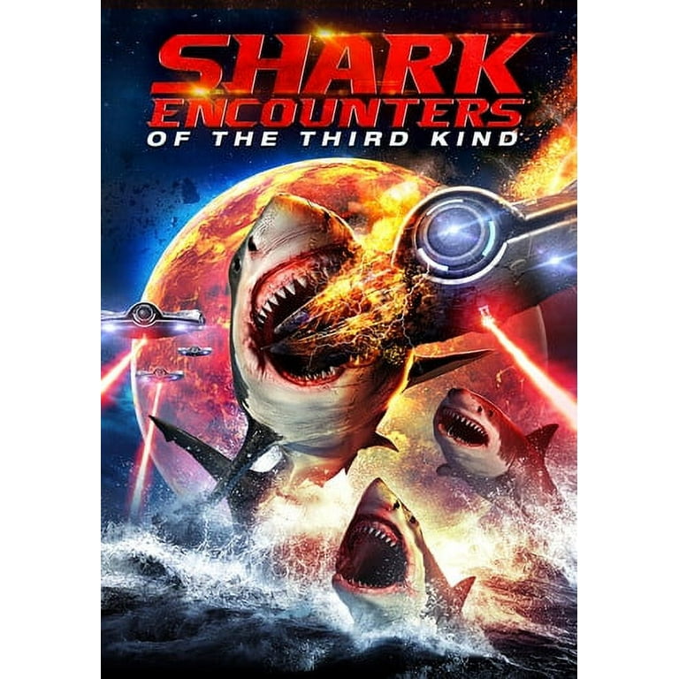 Shark Encounters of the Third Kind (DVD), Wild Eye Releasing