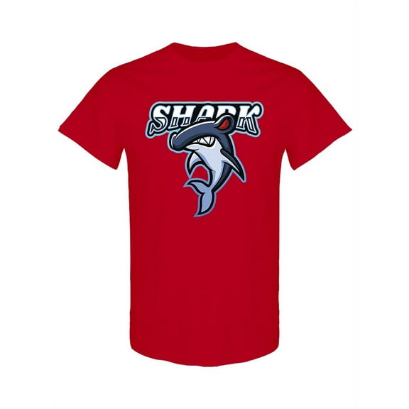 Shark Esport T-Shirt Men -Image by Shutterstock, Male Small