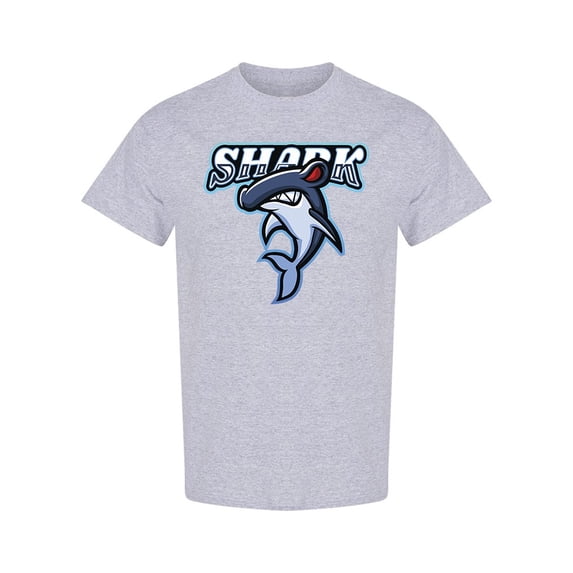 Shark Esport T-Shirt Men -Image by Shutterstock, Male Small
