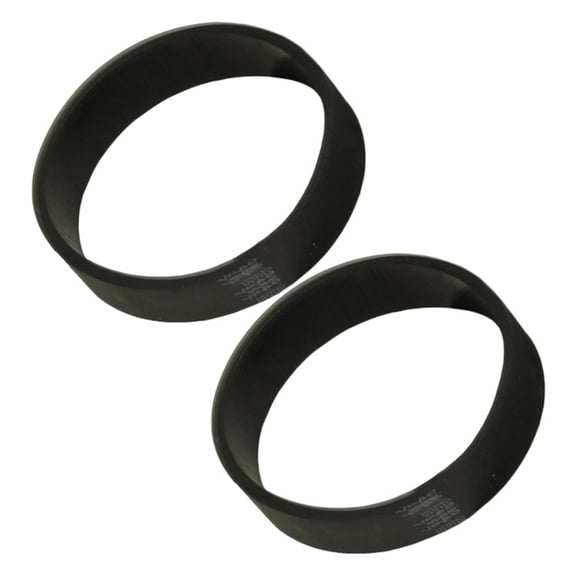 Shark Euro-Pro FM430 Genuine Replacement 1050FC Belt (2 Pack) # EU-10045