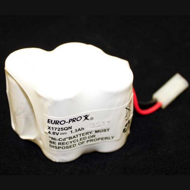 Shark Euro Pro V1700Z Vacuum Battery Pack X1725QN