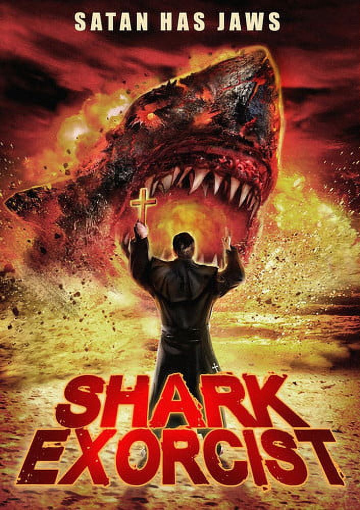Amazon.com: Shark Exorcist : Angela Kerecz, Bobby Kerecz