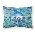 thumbnail image 1 of Shark Fabric Standard Pillowcase, 1 of 2