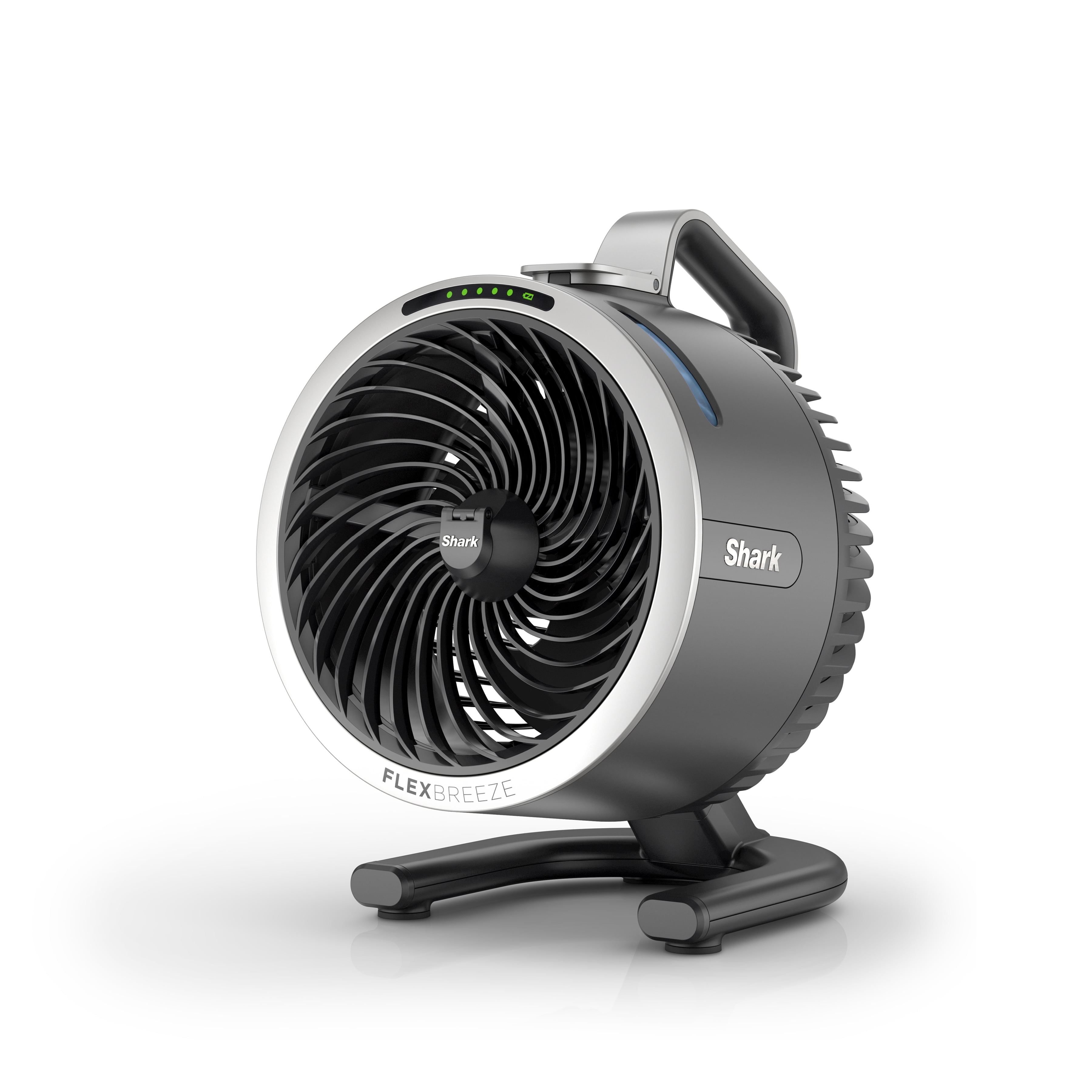 Shark FlexBreeze HydroGo Fan — Ultra-powerful portable fan that