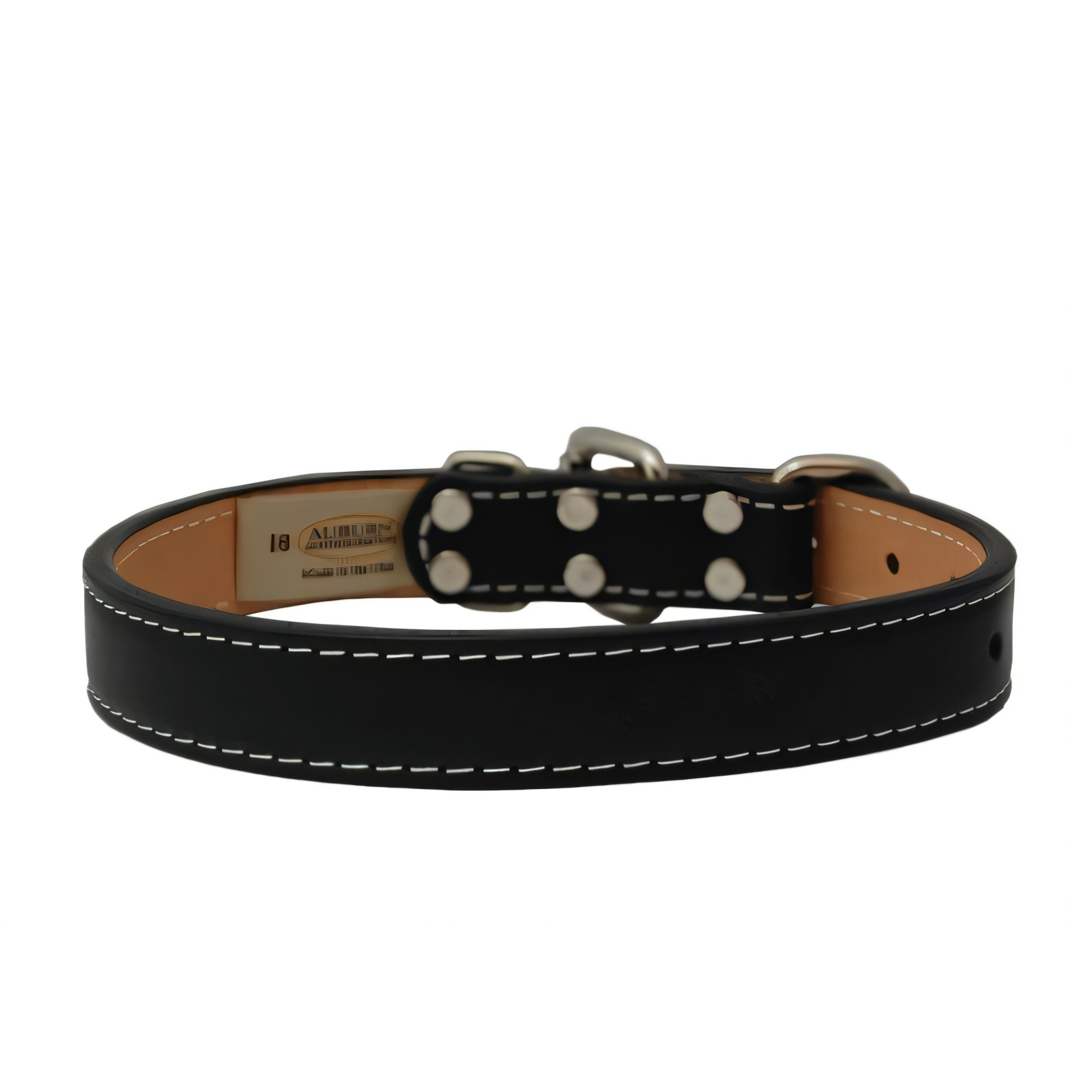 Shark Fin Gear Company Military Grade Collar 11/4" X 26" / Black