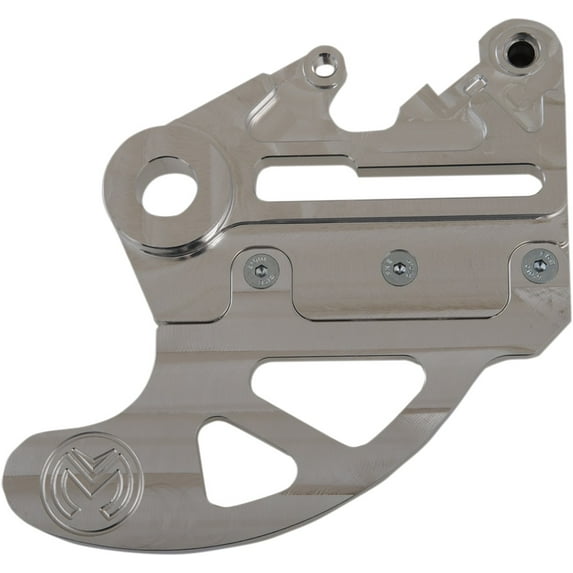 Shark Fin Rear Disc Guard