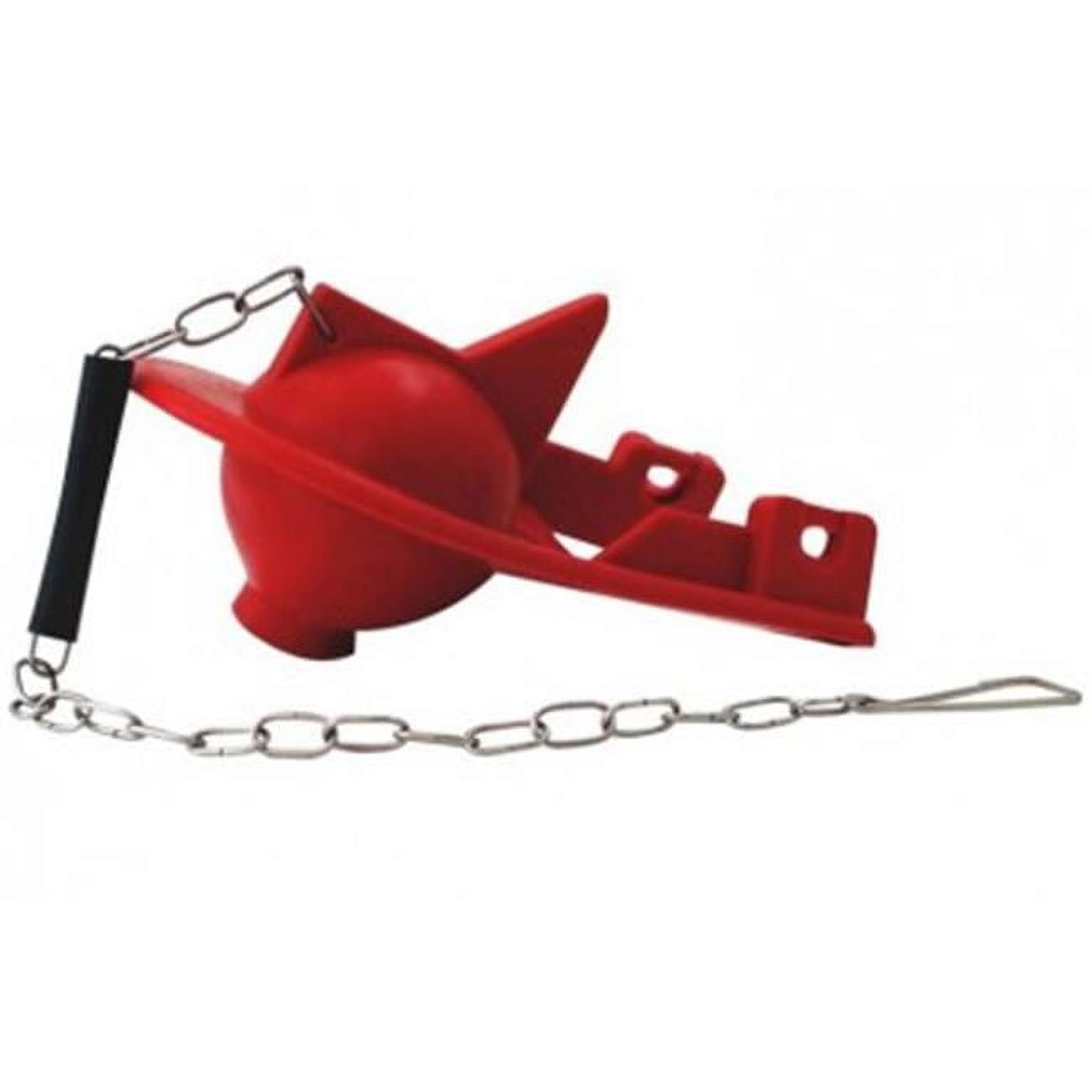 Shark Fin Style Toilet Flapper