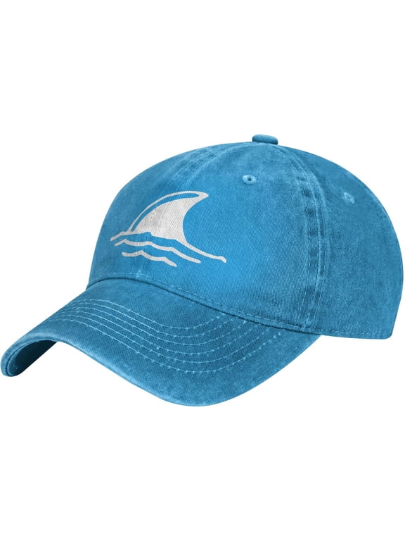 in Water Unisex Adult Adjustable Sports Hat, Visor, Decorative Hat, Casual Hat, Cowboy Hat Outdoor Hat