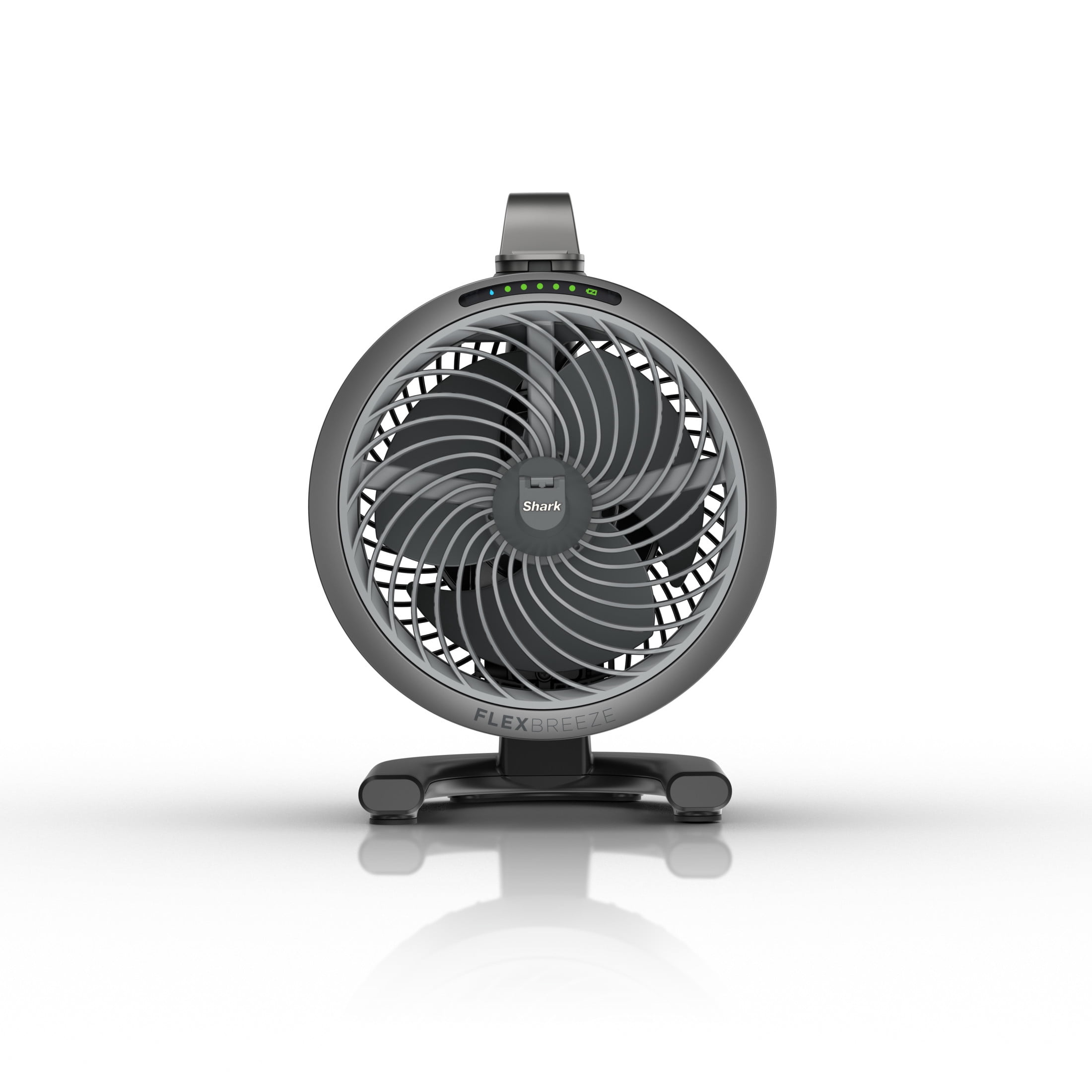 Shark FlexBreeze HydroGo Pro Fan, Powerful, Portable Fan, Indoor