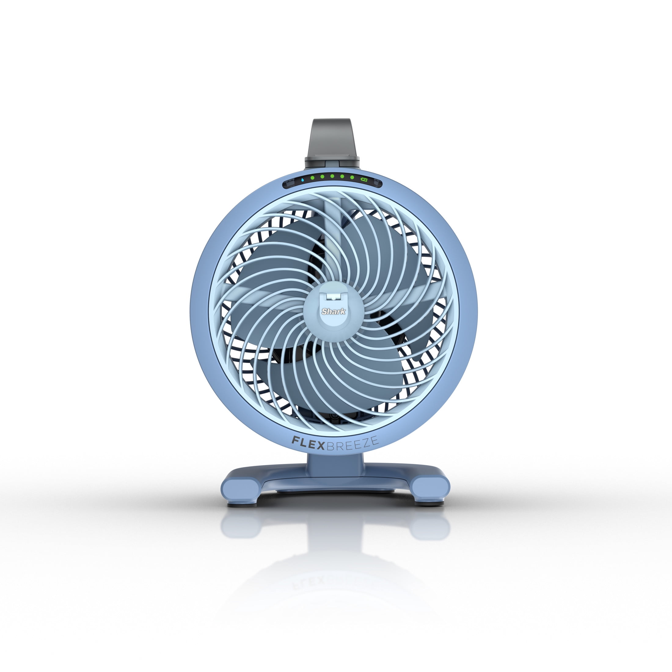 Shark FlexBreeze HydroGo Pro Fan, Powerful, Portable Fan, Indoor