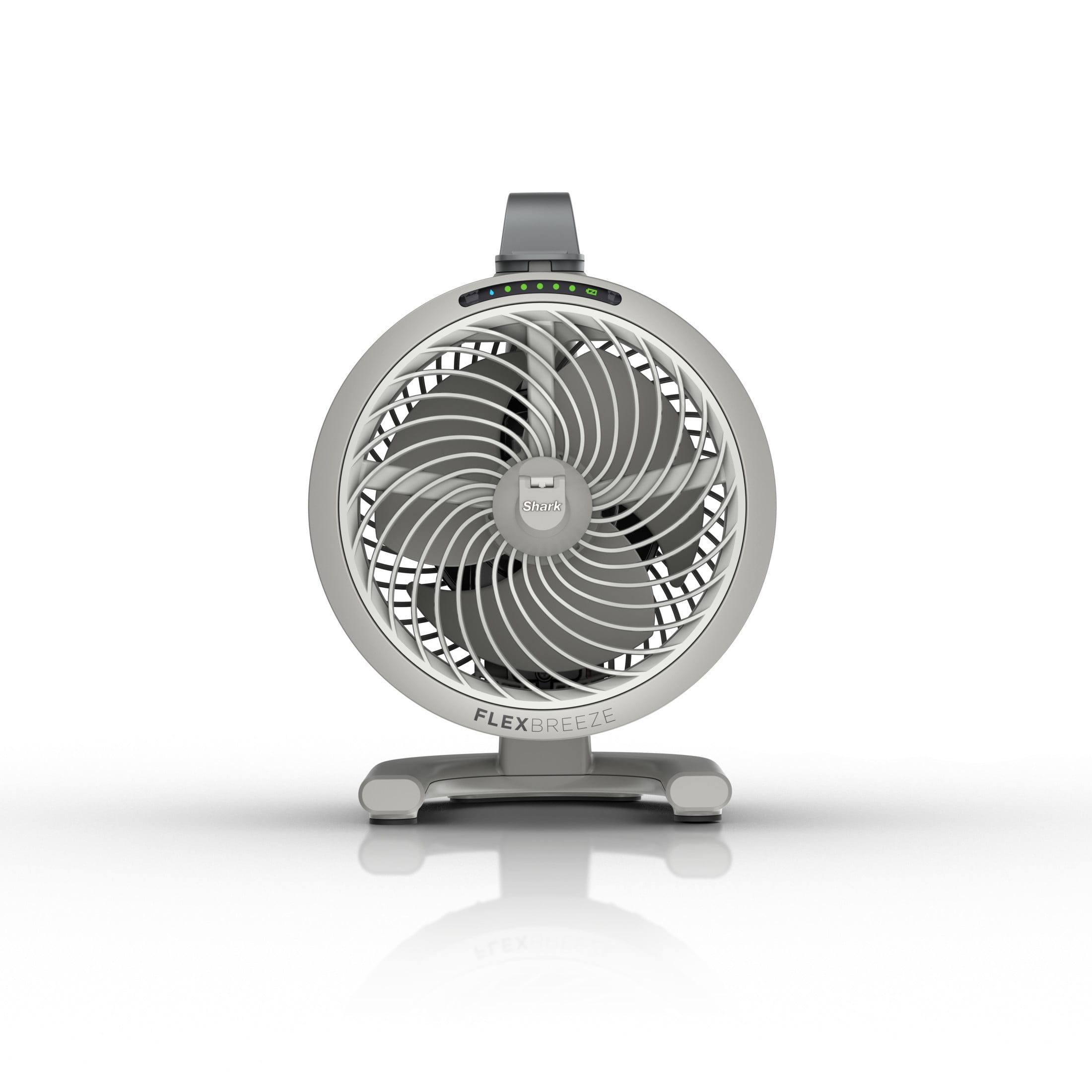 Shark FlexBreeze HydroGo Pro Fan, Powerful, Portable Fan, Indoor