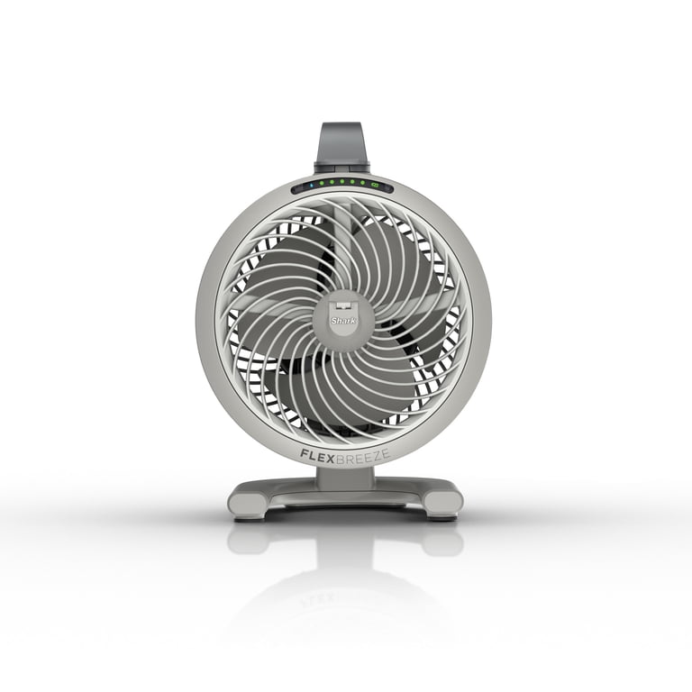 Shark FlexBreeze HydroGo Pro Fan, Powerful, Portable Fan, Indoor
