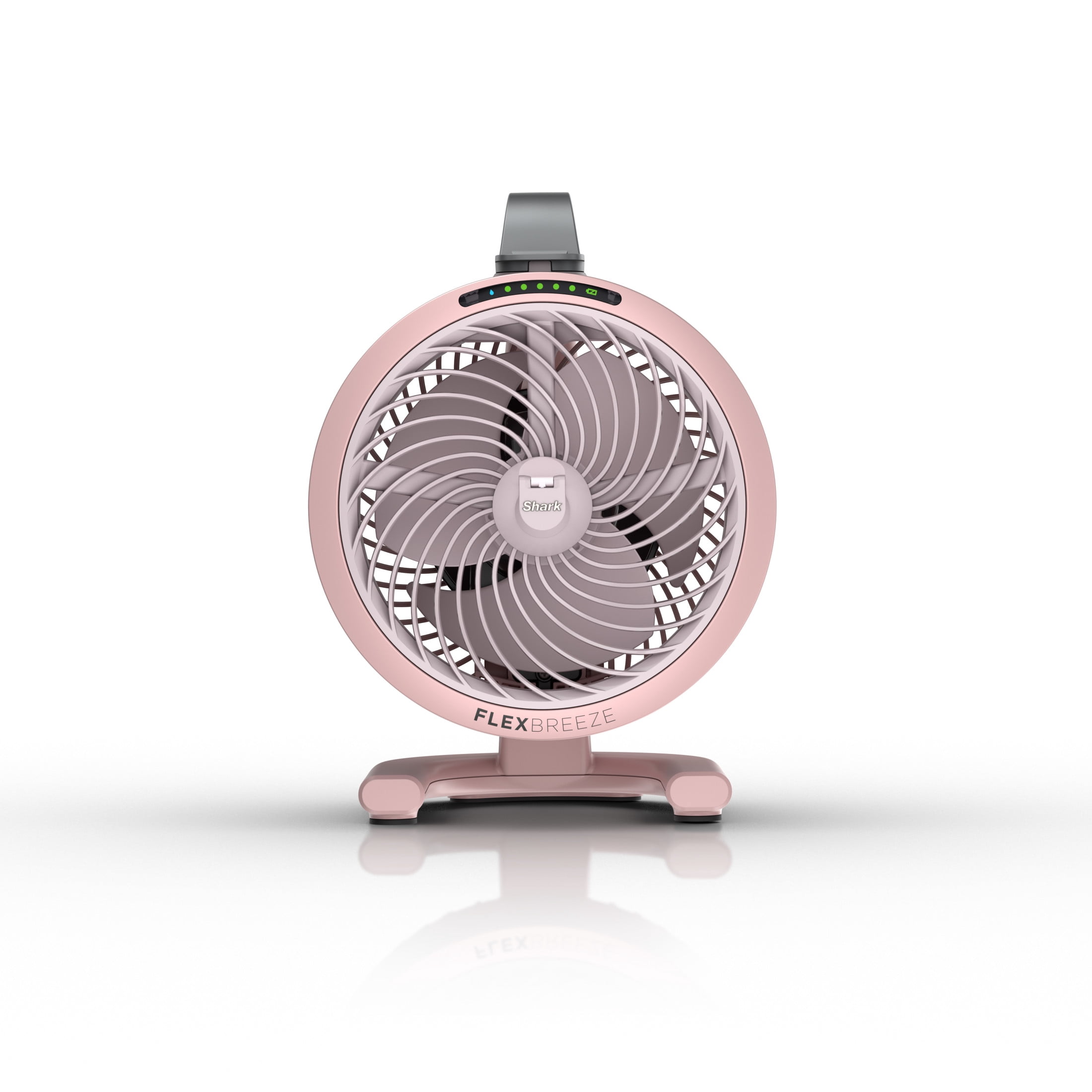 Shark FlexBreeze HydroGo Pro Fan, Powerful, Portable Fan, Indoor