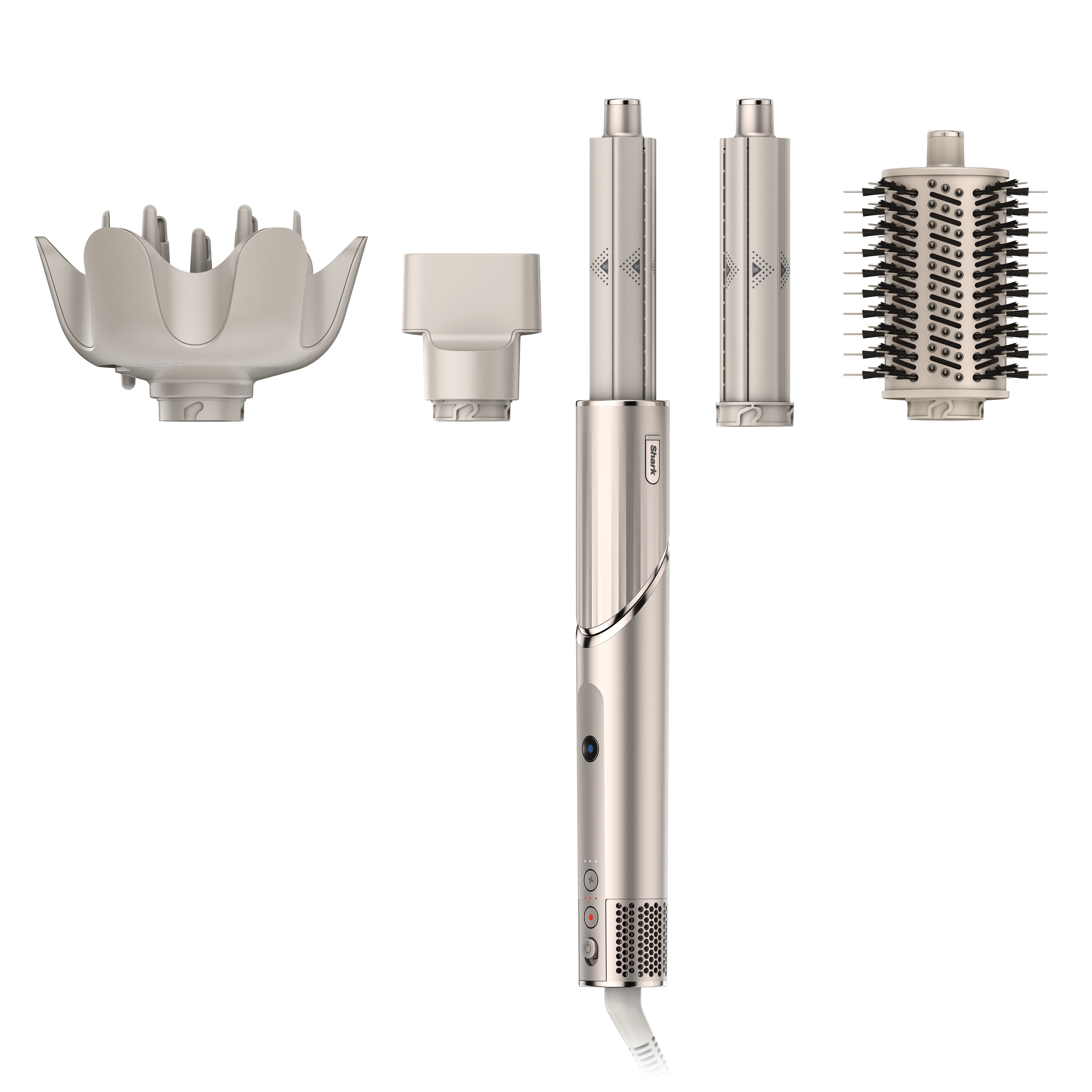 Shark FlexStyle Air Styling & Drying System, Powerful Hair Blow Dryer and Multi-Styler,Curly & Coily, HD435 Shark FlexStyle Air Styling & Drying System, Powerful Hair Blow Dryer and Multi-Styler,Curly & Coily, HD435