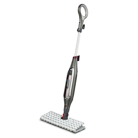 Shark - Genius Steam Pocket Mop System - Green/Silver