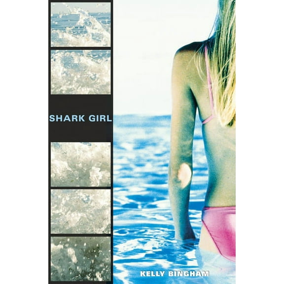 Shark Girl (Hardcover)