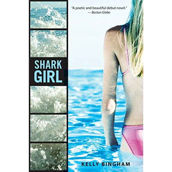 Pre-Owned Shark Girl (Paperback) 076364627X 9780763646271