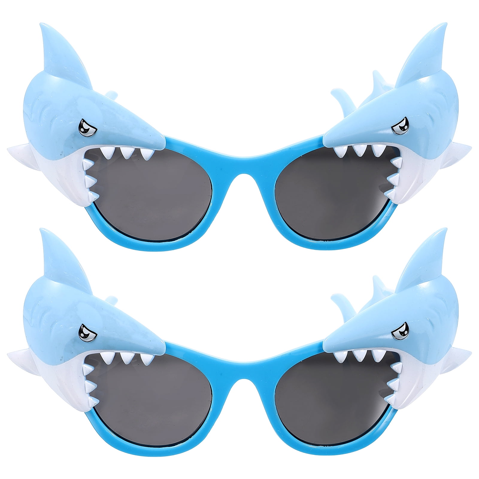 Shark Glasses Party Eyeglasses Favor Sunglasses Personality Funny Child ...