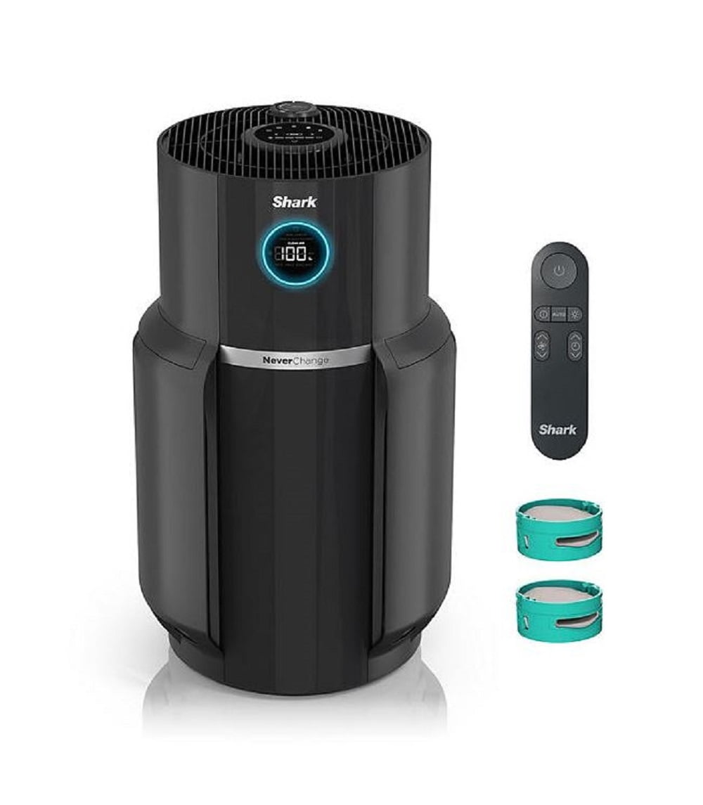 Shark HP305 Never Change Air Purifier MAx with Odor Neutralizer Tech