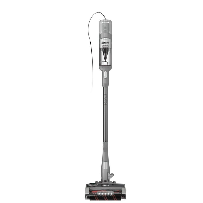 Retailer Shark HZ3002 Stratos Ultralight Corded Stick Vacuum with DuoClean PowerFins Hair