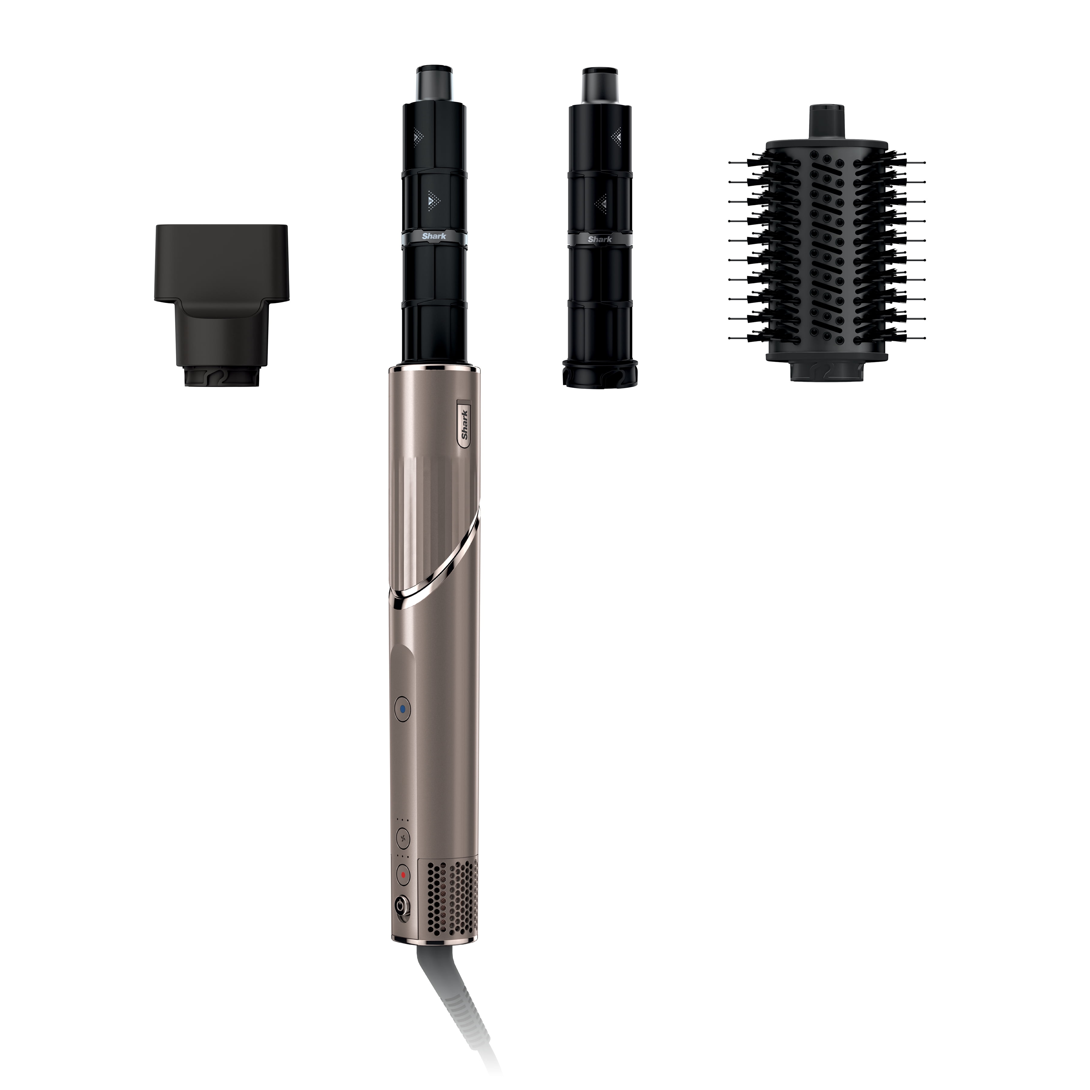 ＜アビベヤ＞Shark FlexStyle カールドライヤー Shark, FlexStyle Air Styling and Drying System, HD431BR, Mocha
