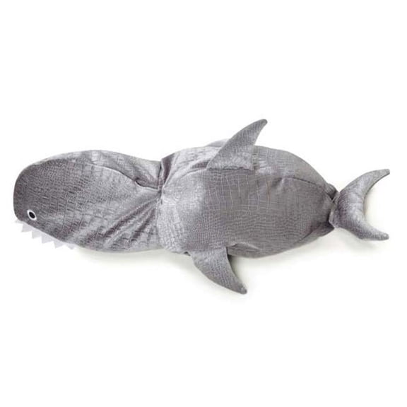 Shark Halloween Dog Costume - Medium