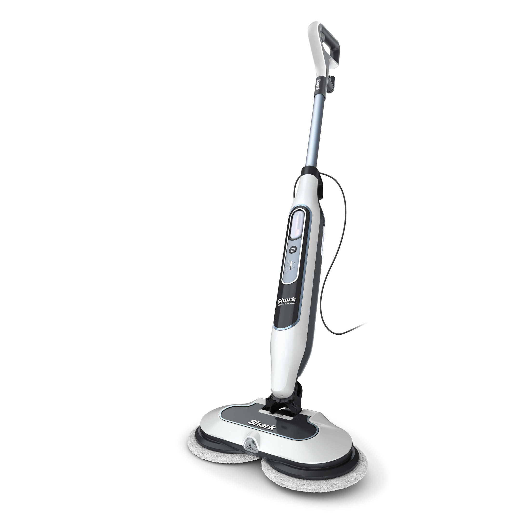 Walmart Coupons of Shark Steam & Scrub Mop with Steam Blaster Technology All-in-One Hard Floor Steam Mop with 3 Steam Modes S8200