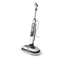 thumbnail image 1 of Shark Steam & Scrub Scrubbing Steam Mop, Corded, Steam Blaster, Rotating Scrubbing Pads, 99.9% Sanitization, S8200, 1 of 12