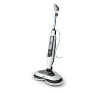 Shark Steam & Scrub Scrubbing Steam Mop, Corded, Steam Blaster, Rotating Scrubbing Pads, 99.9% Sanitization, S8200