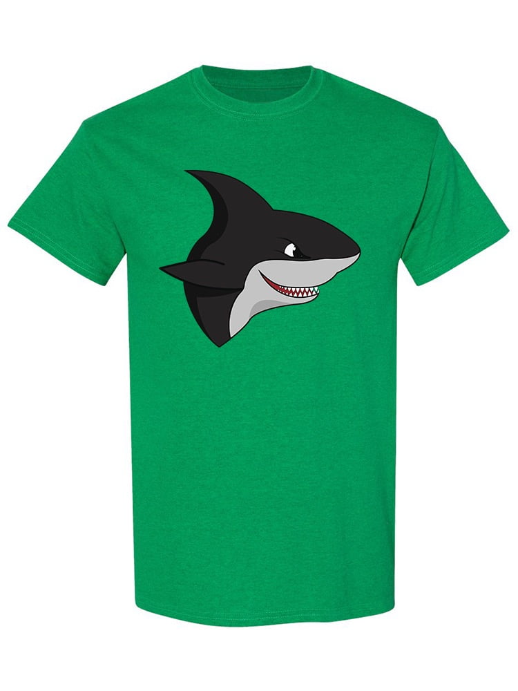 Oversized Sharkhead T-Shirt