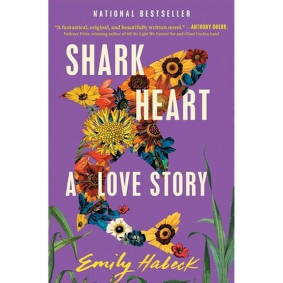 Pre-Owned Shark Heart: A Love Story, 9781668006504, 1668006502, Paperback,