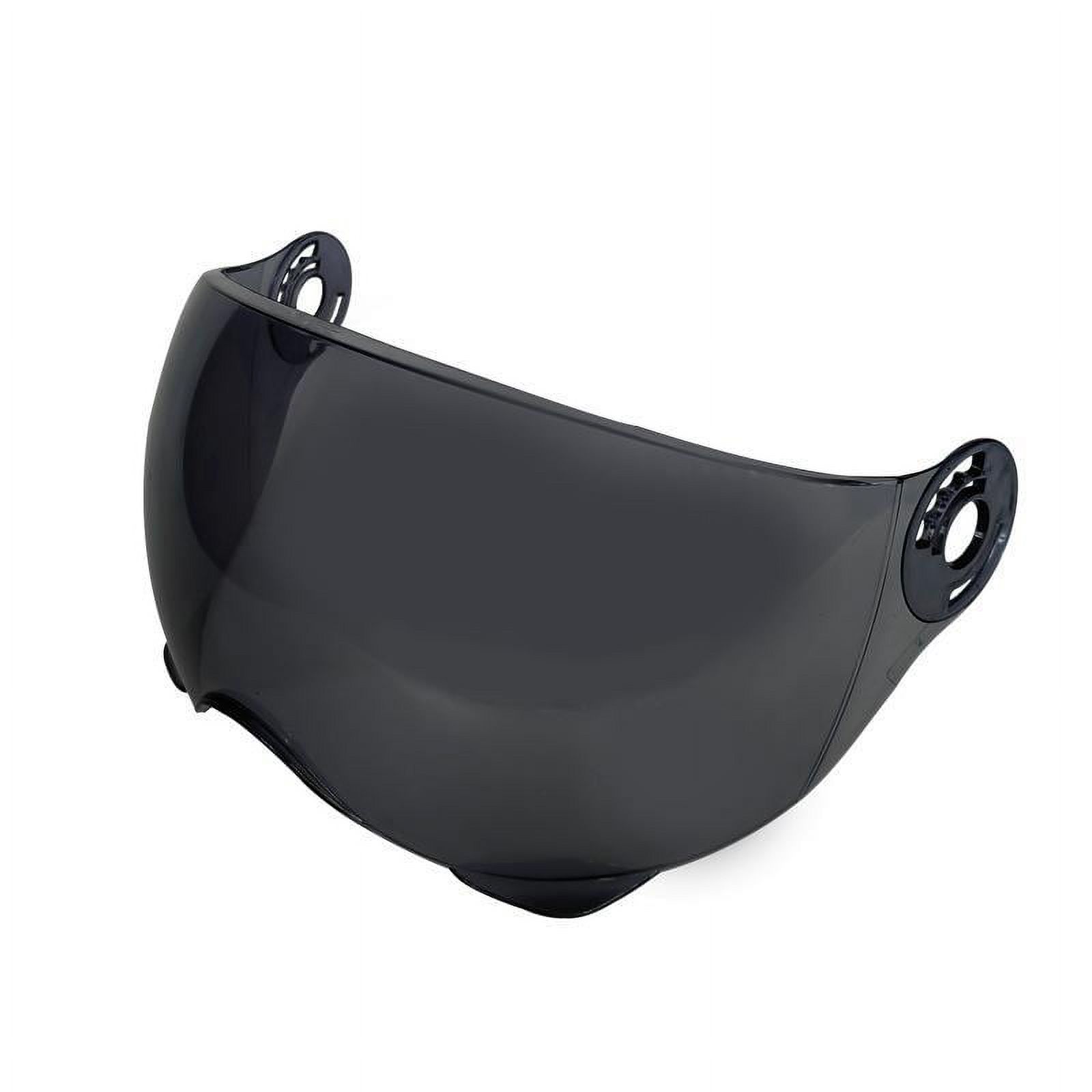 Shark Helmet Visor Convenient Helmet Visor Helmet Shield Practical