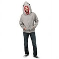 thumbnail image 1 of Shark Hoodie Men's Adult Halloween Costume, 1 of 2