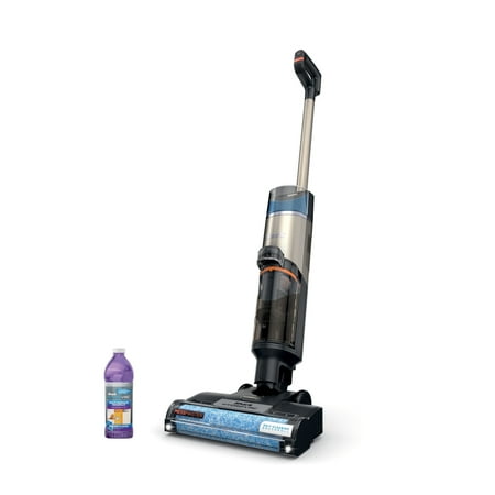 Shark - HydroVac MessMaster Heavy Duty Cordless 3-in-1 Vacuum, Mop and Self-Cleaning System For Floors & Area Rugs - Multi