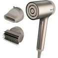 thumbnail image 1 of Shark HyperAIR Ionic Hair Dryer with IQ 2-in-1 Concentrator & Styling Brush Attachments, HD112, 1 of 4