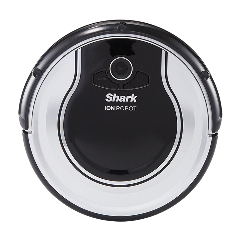 Shark ION RV700 Robot Vacuum with Easy Scheduling Remote - image 1 of 8