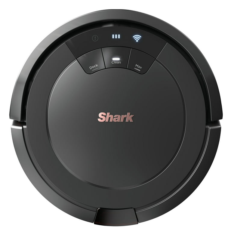 Shark ION Robot Vacuum, Wi-Fi Connected, Works with Google