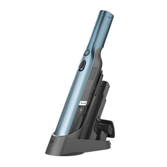Shark WANDVAC Handheld Vacuum, Pet Friendly, Car & Home, Brushless Motor, Charging Dock, WV201BLBRN, Cove