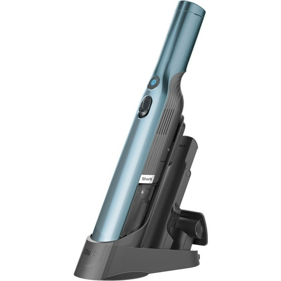 Shark WANDVAC Cordless Hand Vacuum, Powerful Suction, Charging Dock, One-Touch Empty, Designed for Car & Home WV201 Cove