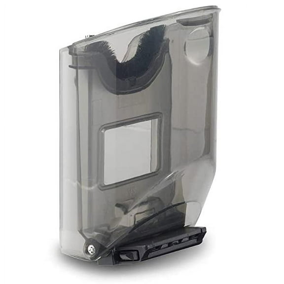 Shark ION W1 Cordless Handheld Vacuum Dust Cup, Gray/Clear #3590FI200