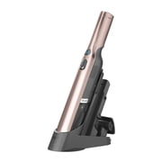 Shark WANDVAC Handheld Vacuum, Pet Friendly, Car & Home, Brushless Motor, Charging Dock, WV201RGBRN, Rose Gold