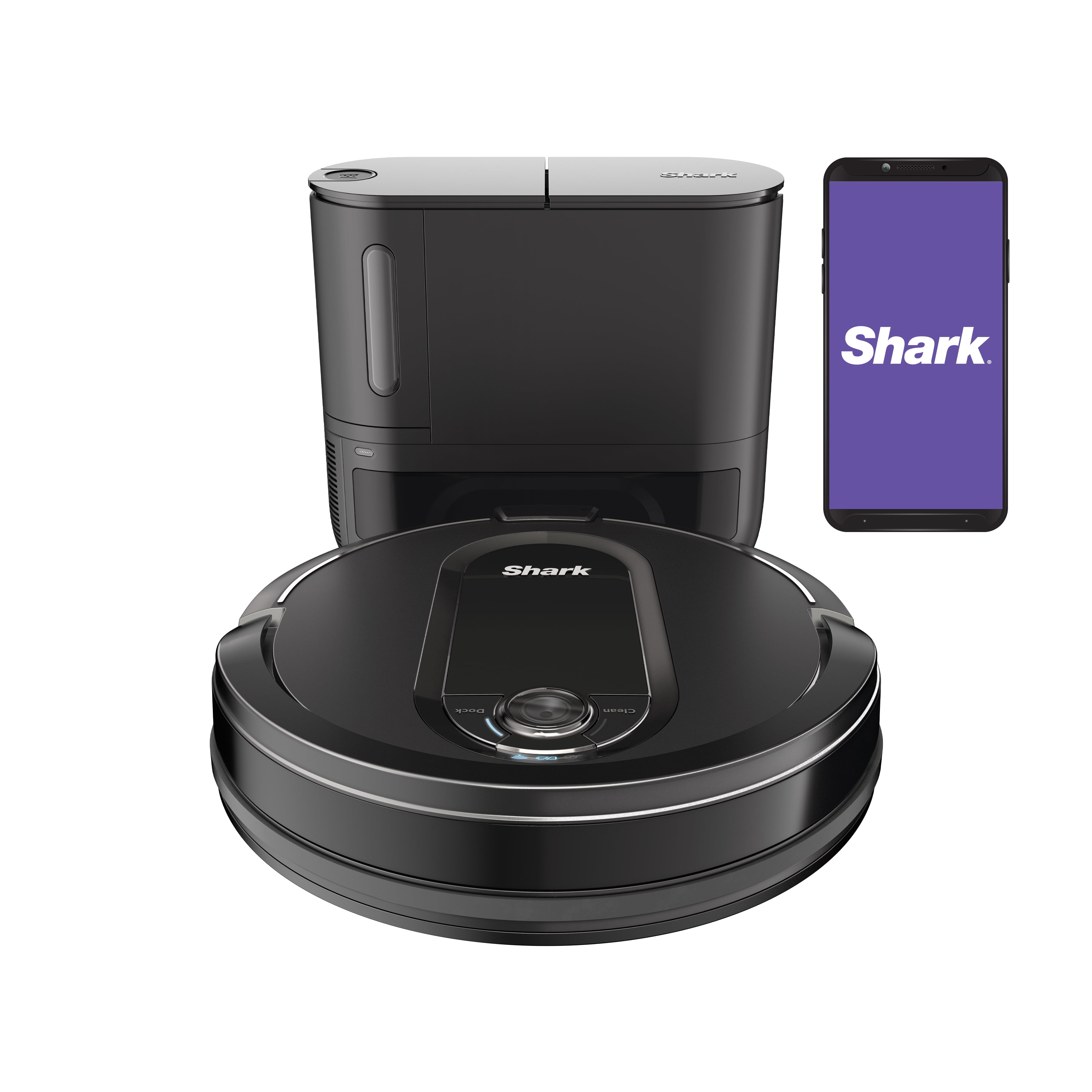 Shark iq robot walmart discount