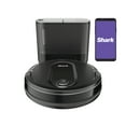 thumbnail image 1 of Shark IQ Robot Self Empty™ RV1000S, Robot Vacuum, Home Mapping, Self Cleaning Brushroll, Wi Fi, 1 of 13