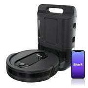 Shark IQ Robot Self-Empty  XL Vacuum with Self-Empty Base, Home Mapping, RV1002AE, New
