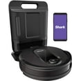 thumbnail image 1 of Shark IQ Robot Vacuum AV1002AE with XL Self-Empty Base, Self-Cleaning Brushroll, Advanced Navigation, Wi-Fi, Compatible with Alexa, 2nd Generation, 1 of 14