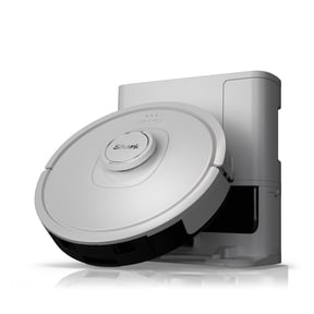 Shark Matrix Robot Vacuum, Self-Emptying 60-Day Base, Pet Friendly, 360 LiDAR Mapping, RV2302AE