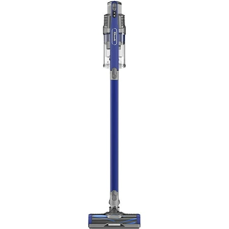 Shark IZ363HT Anti-Allergen Pet Power Cordless Lightweight Stick Vacuum with Self-Cleaning Brushroll PowerFins, Removable Handheld, Crevice, Dusting Brush, Pet Multi Tool, Flex, 50 min runtime, Blue