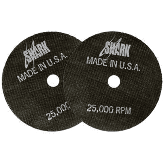 Shark Industries 3X 1/32 X 3/8 CUT-OFF WHEEL