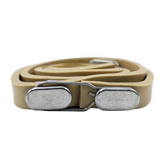 Shark Industries Ltd 69 Disc Style Natural Rubber Silencer With Weightse