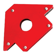 Shark Industries Ltd 12251 Magnet-medium 2 3/4 X 3 1/4 X 9/16